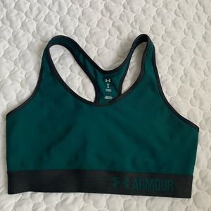 Under Armour sports bra